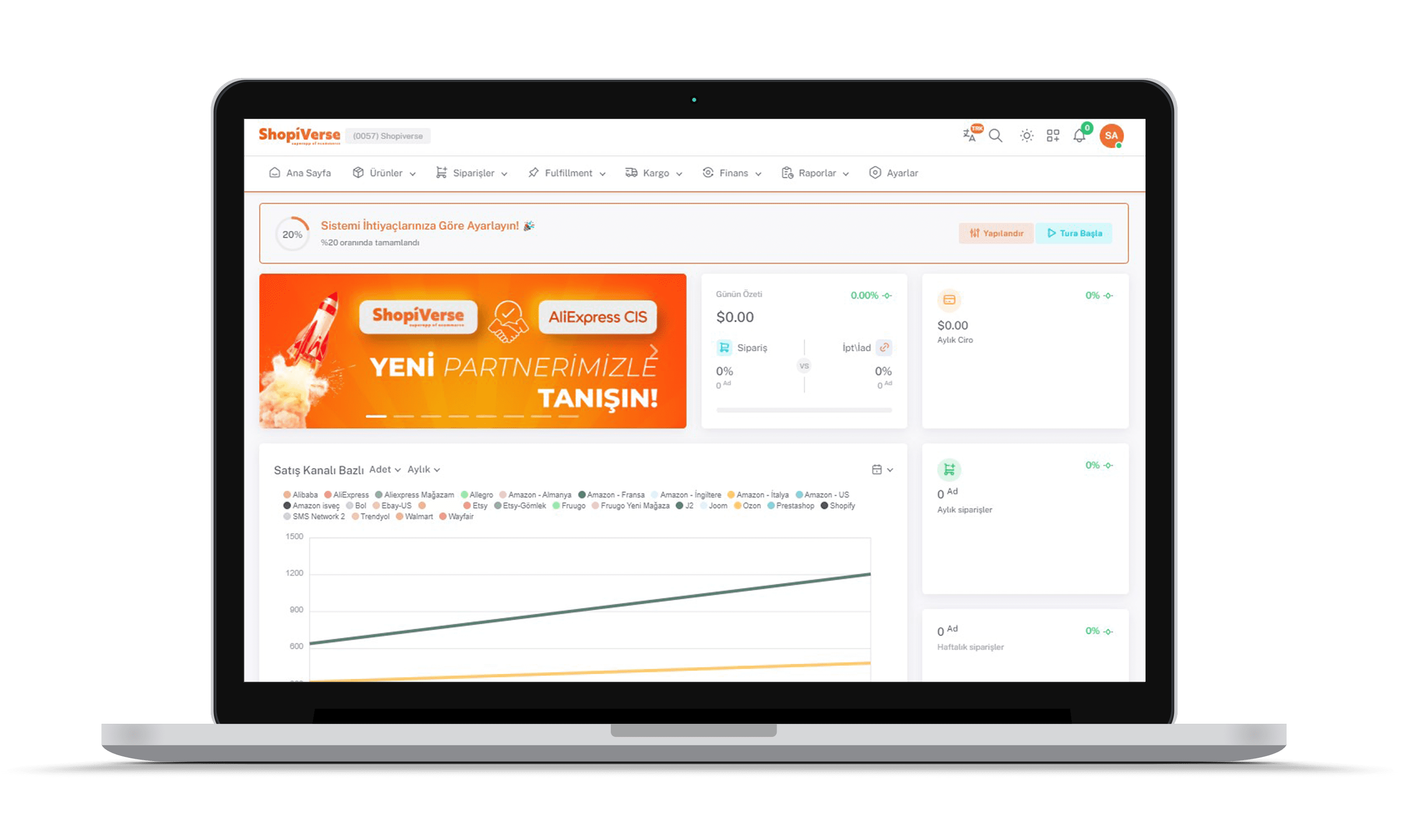 Ecommerce-ShopiVerse