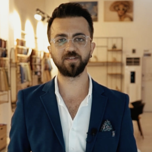 Picture of Mehmet Aykut